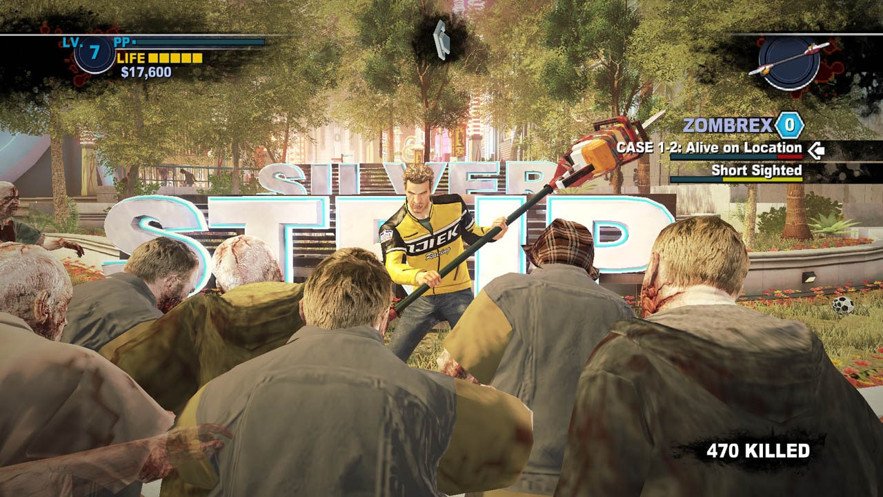 Dead Rising 2 Off The Record on PS4 — price history, screenshots