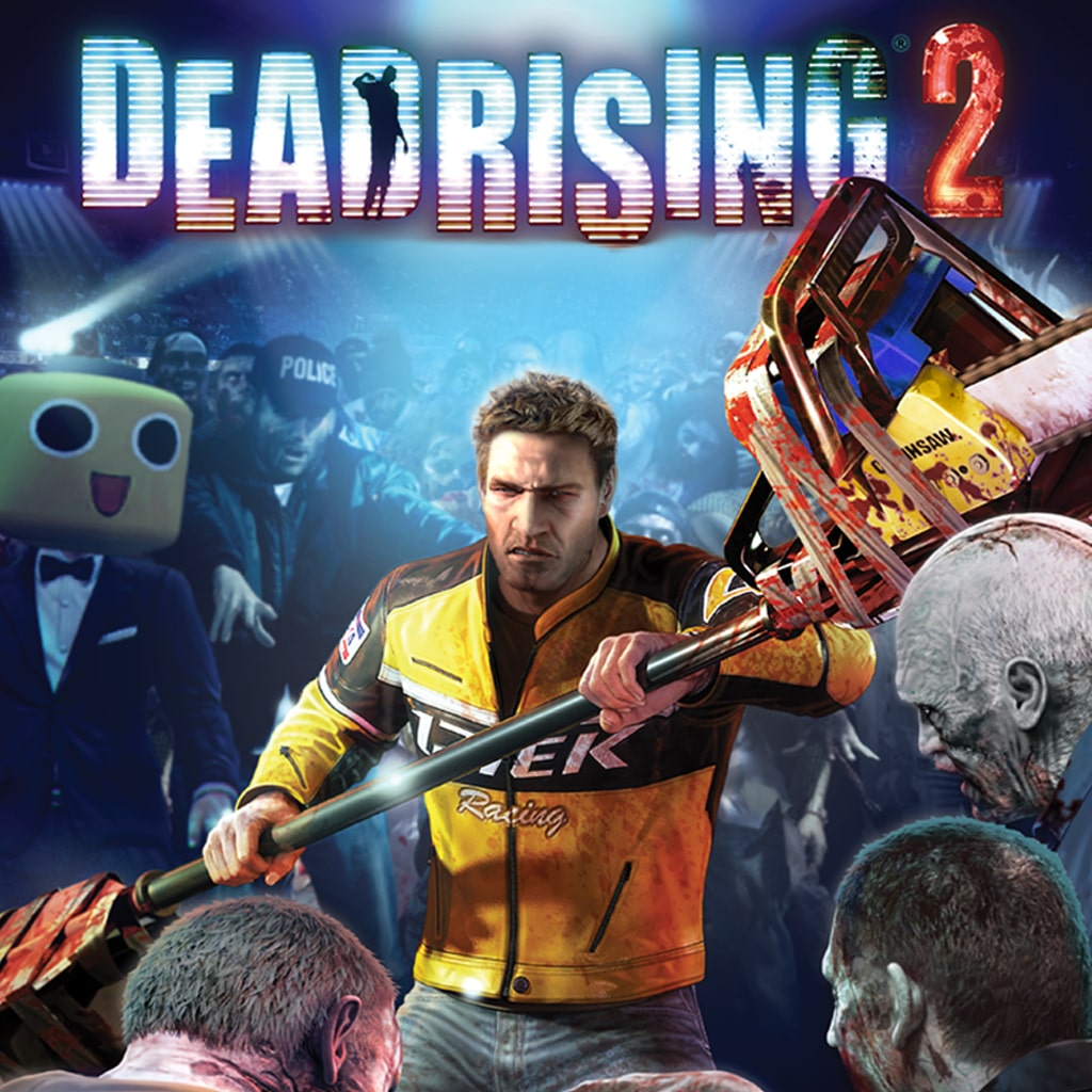 Psn on sale dead rising