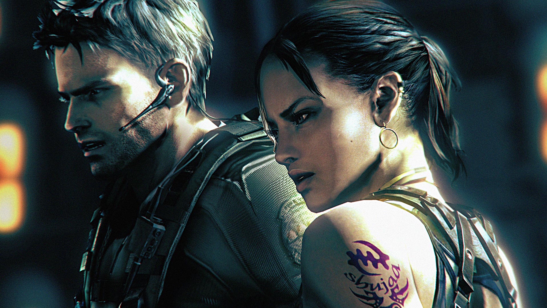 RESIDENT EVIL 5