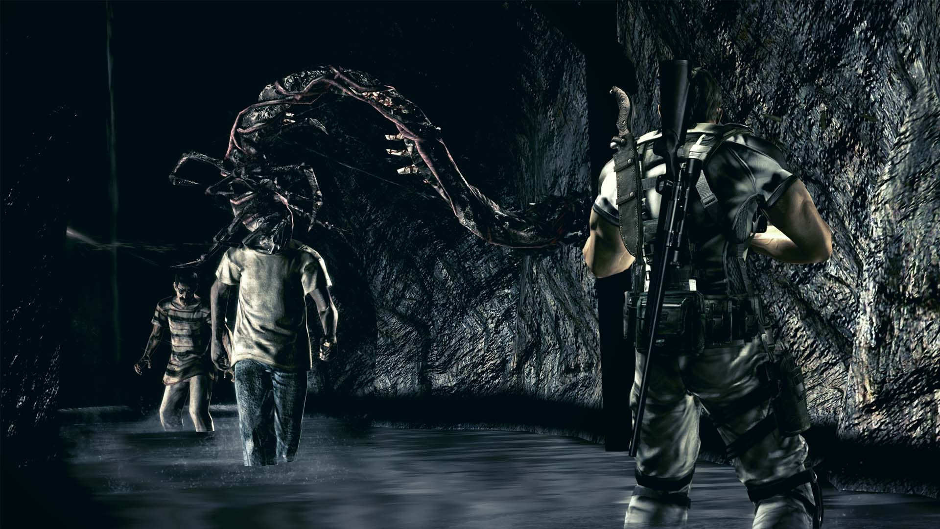 Resident Evil 5 Screenshots