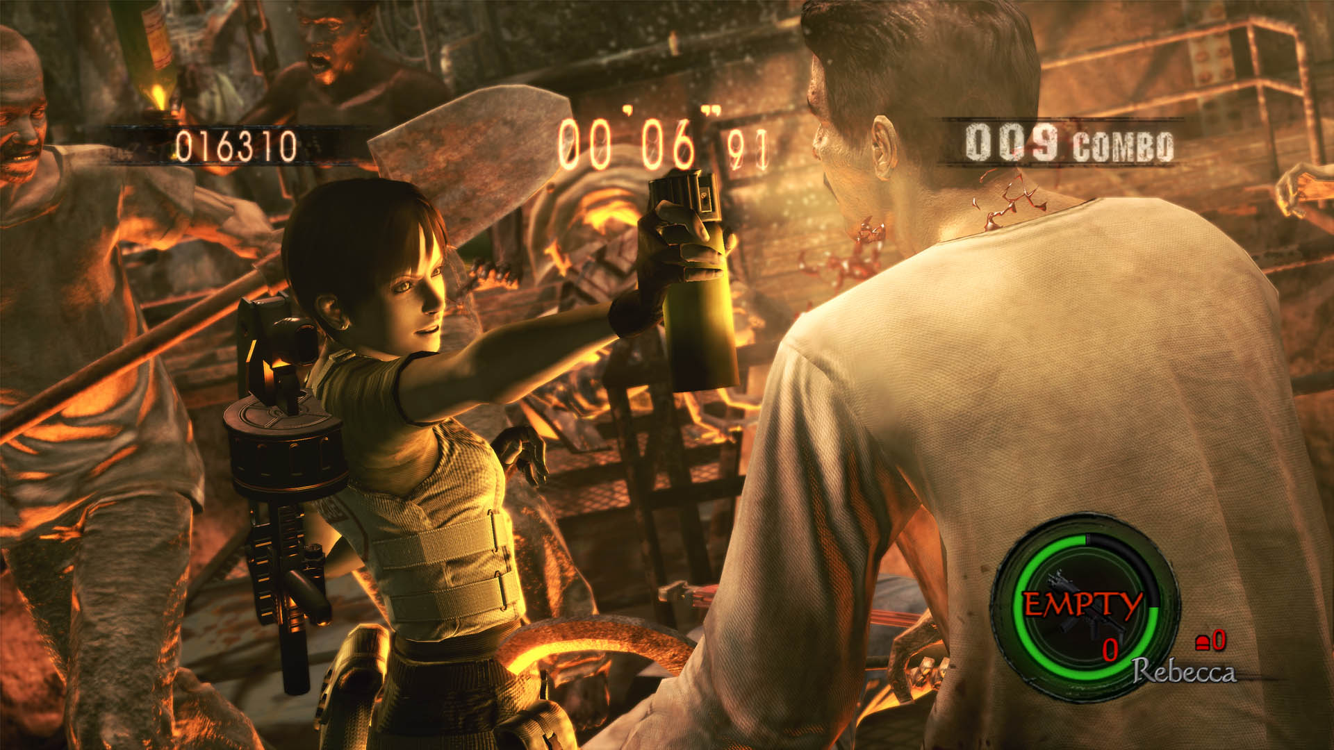 RESIDENT EVIL 5