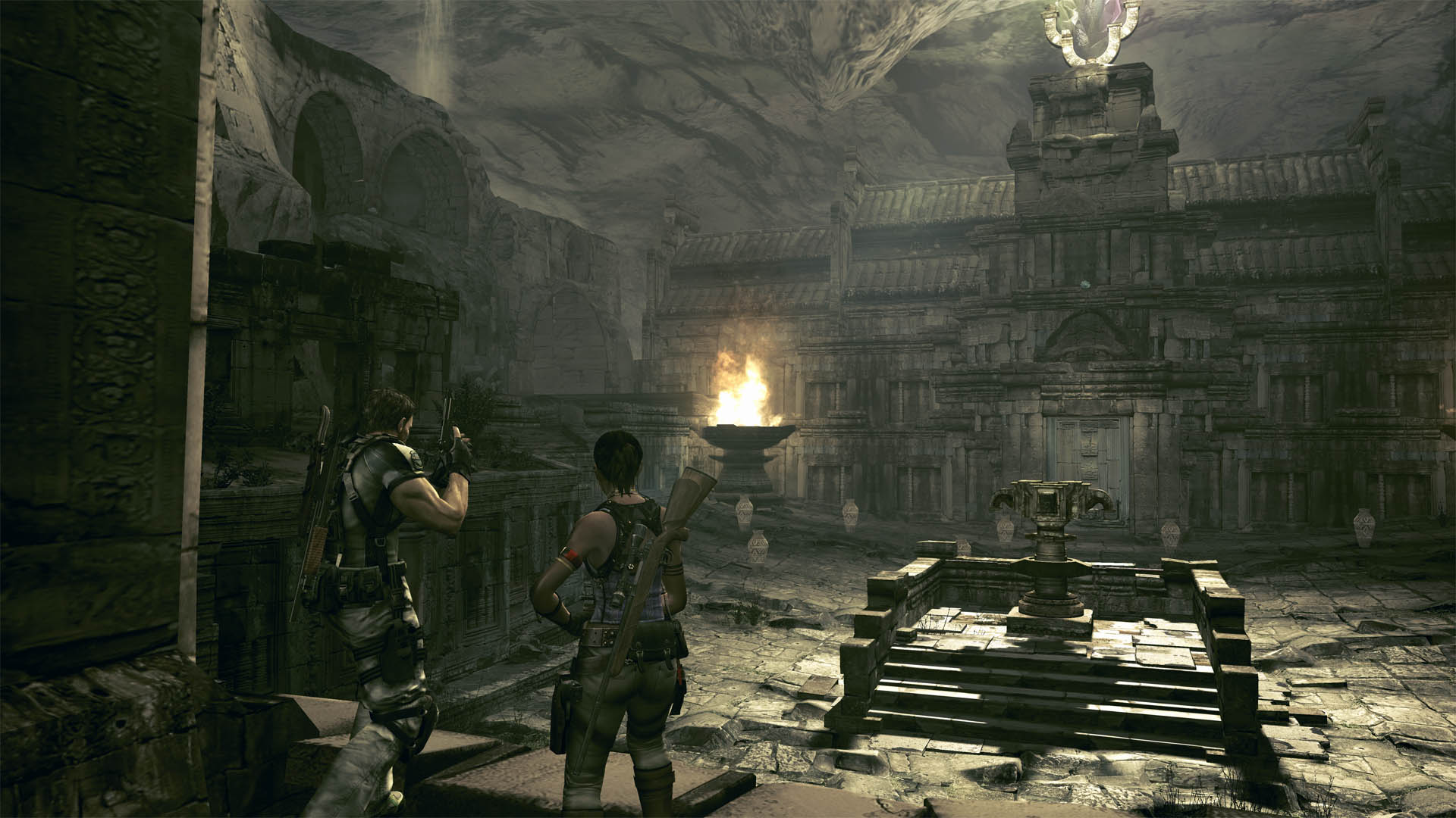 Resident Evil 5 HD - PlayStation 4