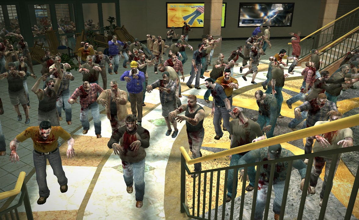 Dead Rising Triple Pack Is Now Available For Digital Pre-order And