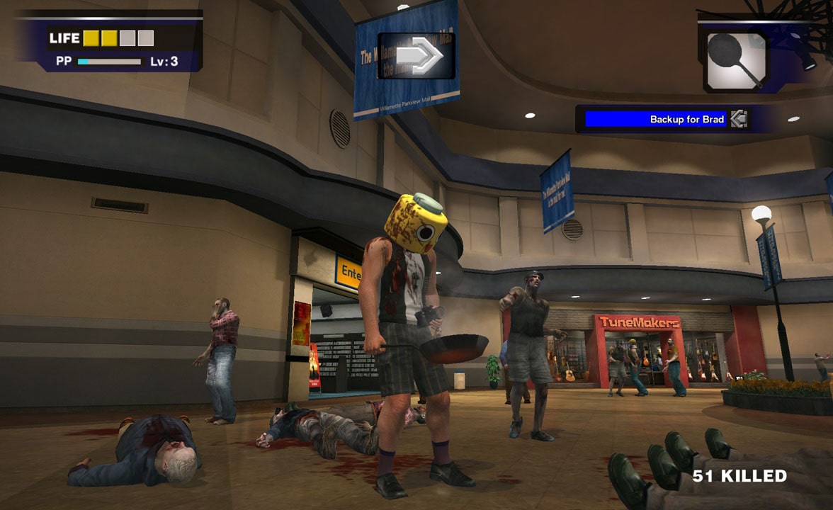 Canceled Dead Rising 5 Game Video Emerges - PlayStation LifeStyle