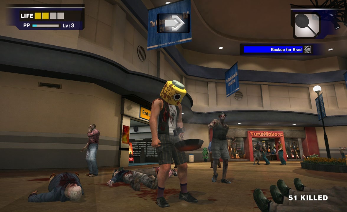 Dead Rising - PlayStation 4 Standard Edition