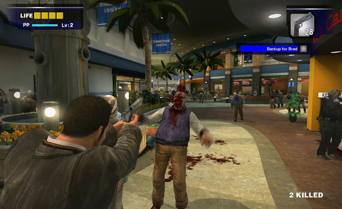 psn dead rising