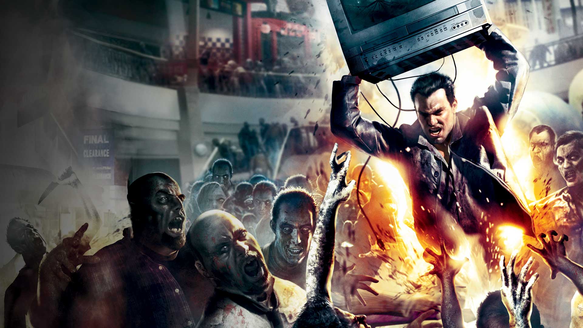 Dead Rising Triple Pack' brings zombie carnage to PS4 owners