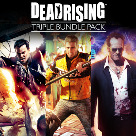 Dead Rising - Playstation 4 Standard Edition 