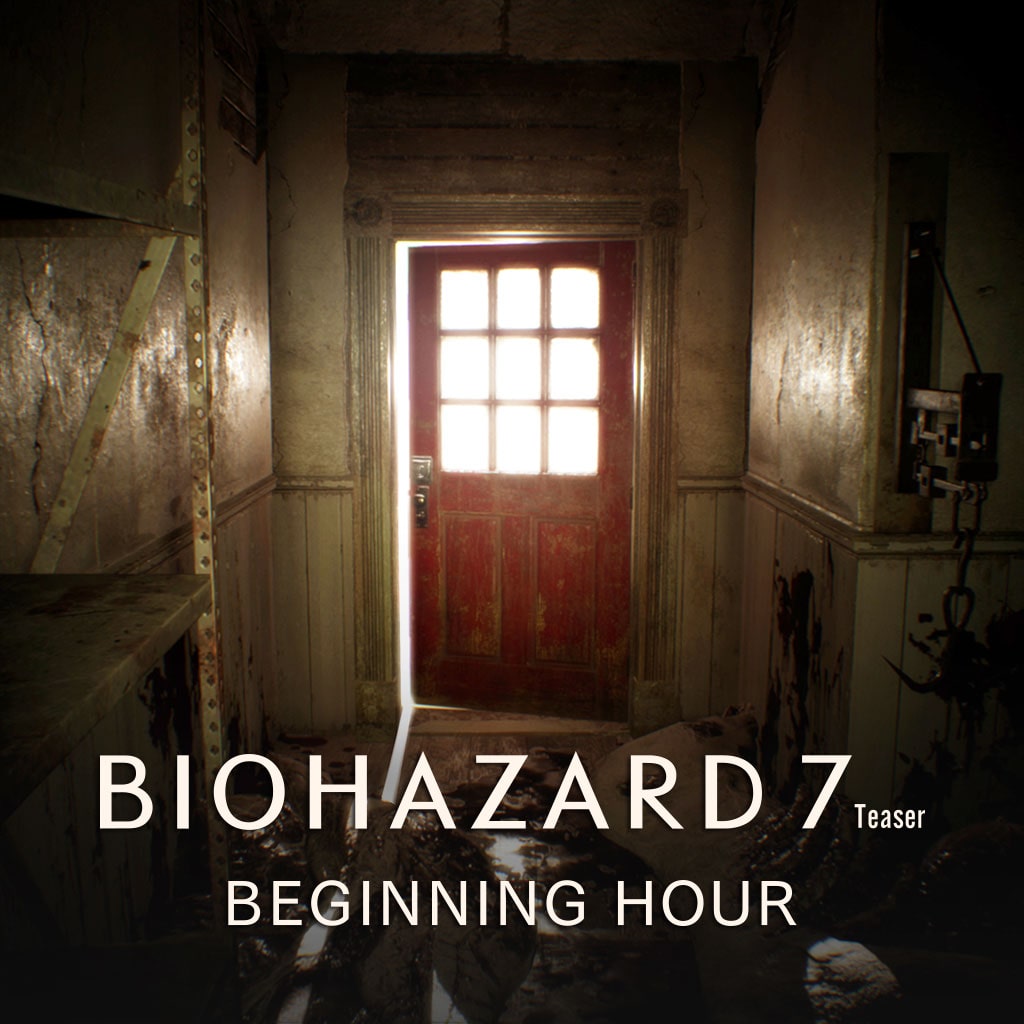 BIOHAZARD 7 TEASER -BEGINNING HOUR- (중국어(간체자), 한국어, 영어, 일본어, 중국어(번체자))