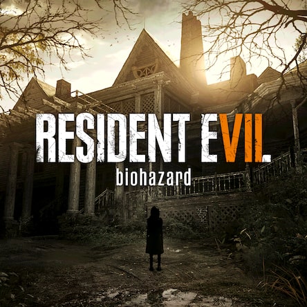 Resident Evil 7: Biohazard - PS4 Games