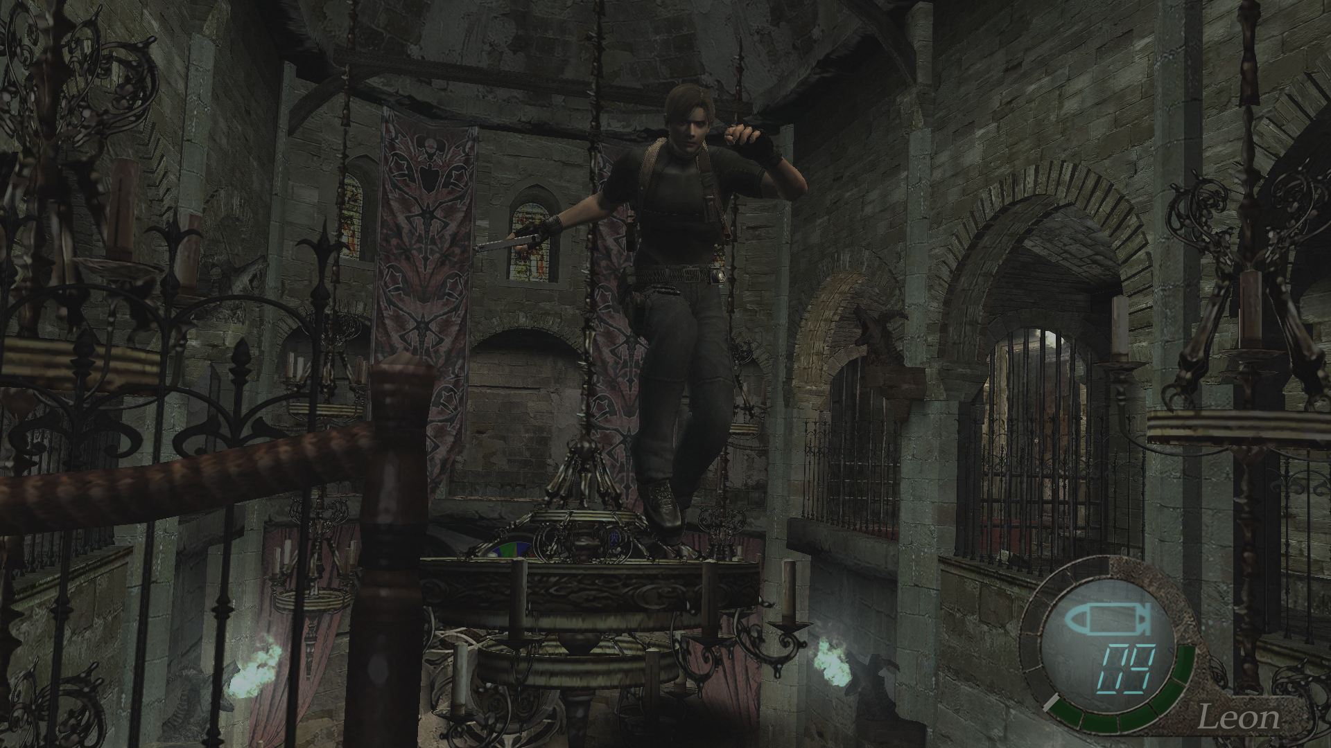 Resident Evil 4 - PlayStation 4