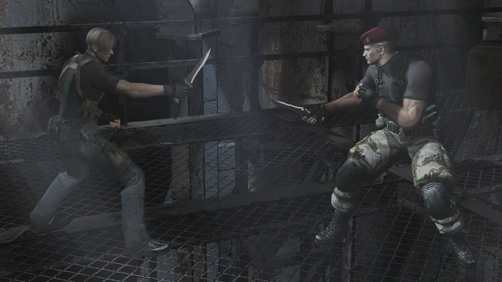re4 ps4