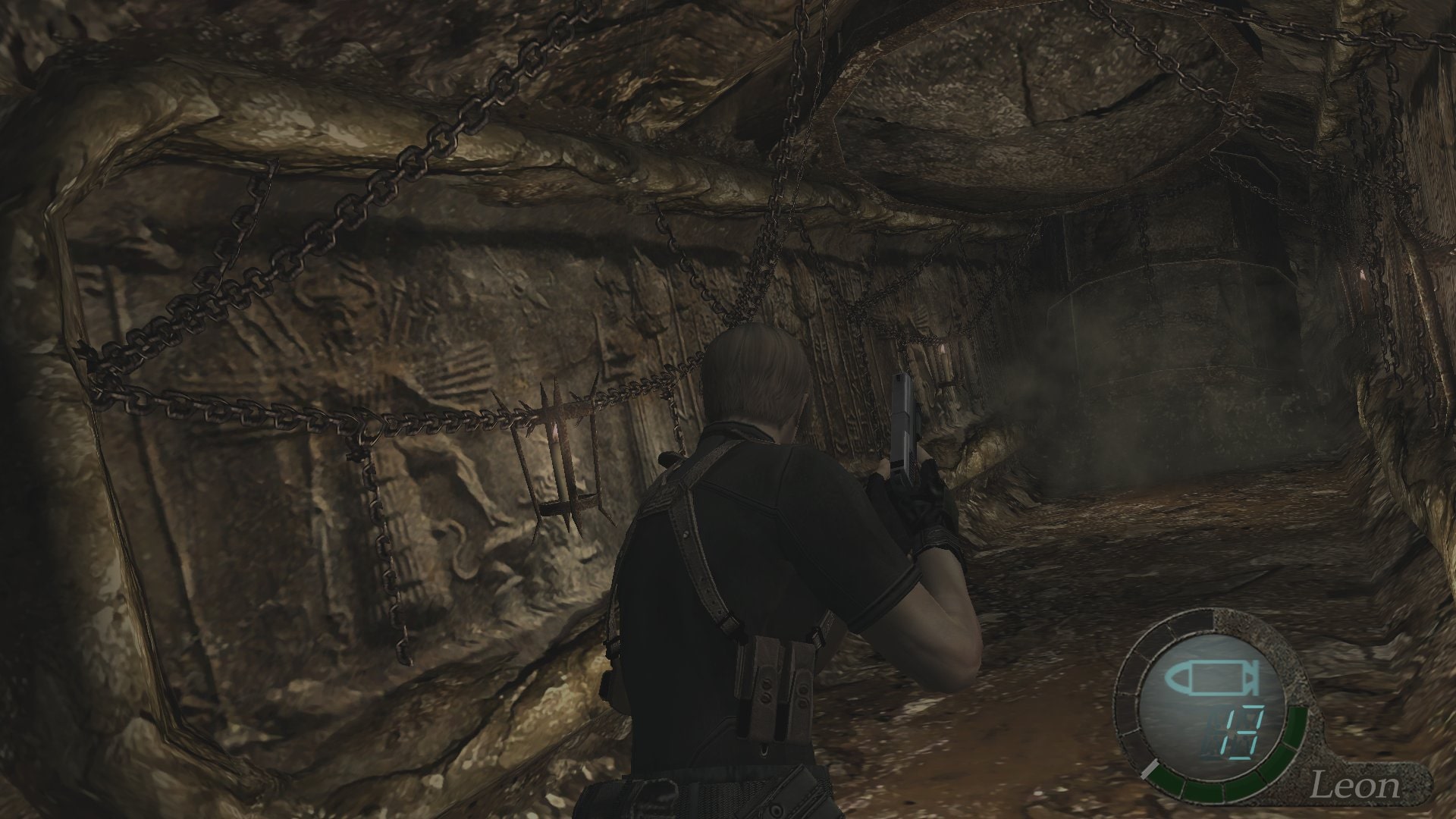 Resident Evil 4 HD PS4