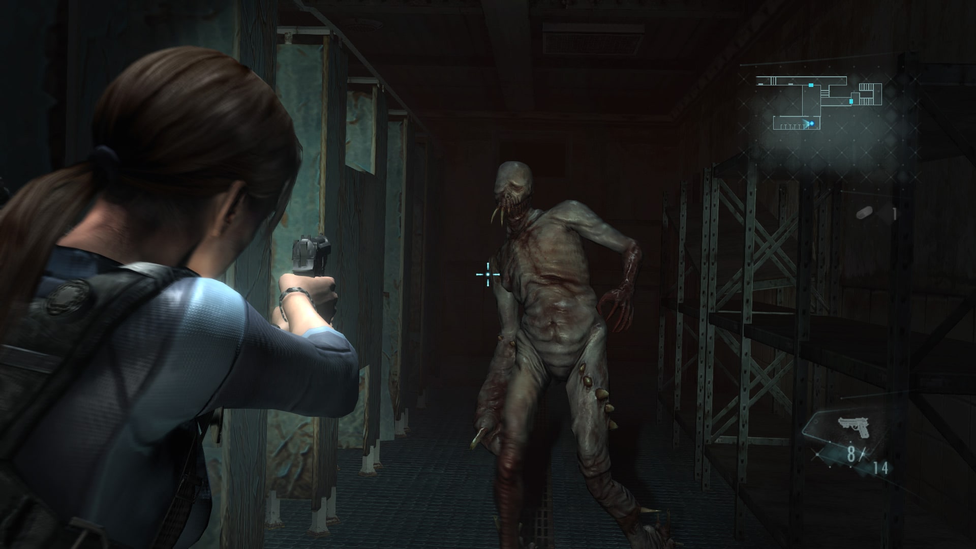 Resident Evil: Revelations Review (PS4)