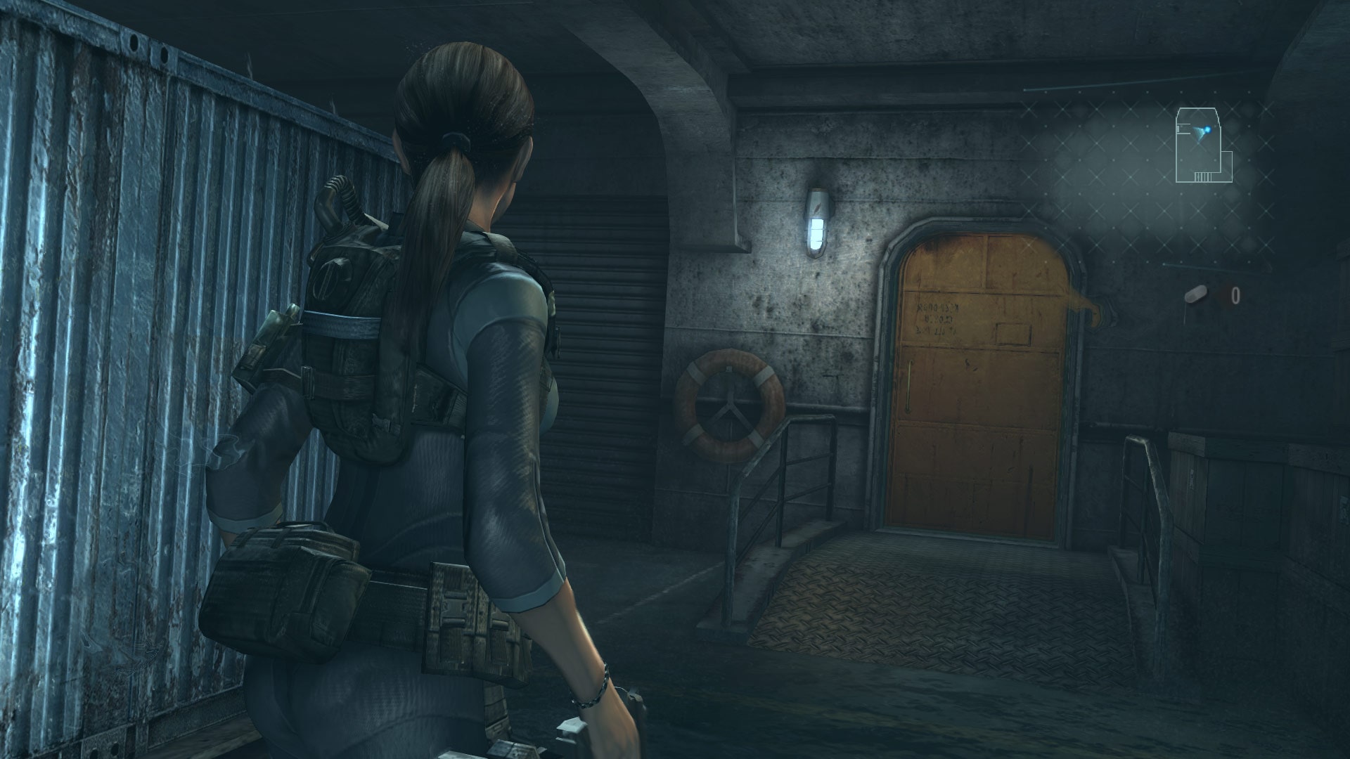 Resident Evil Revelations - PlayStation 4, PlayStation 4