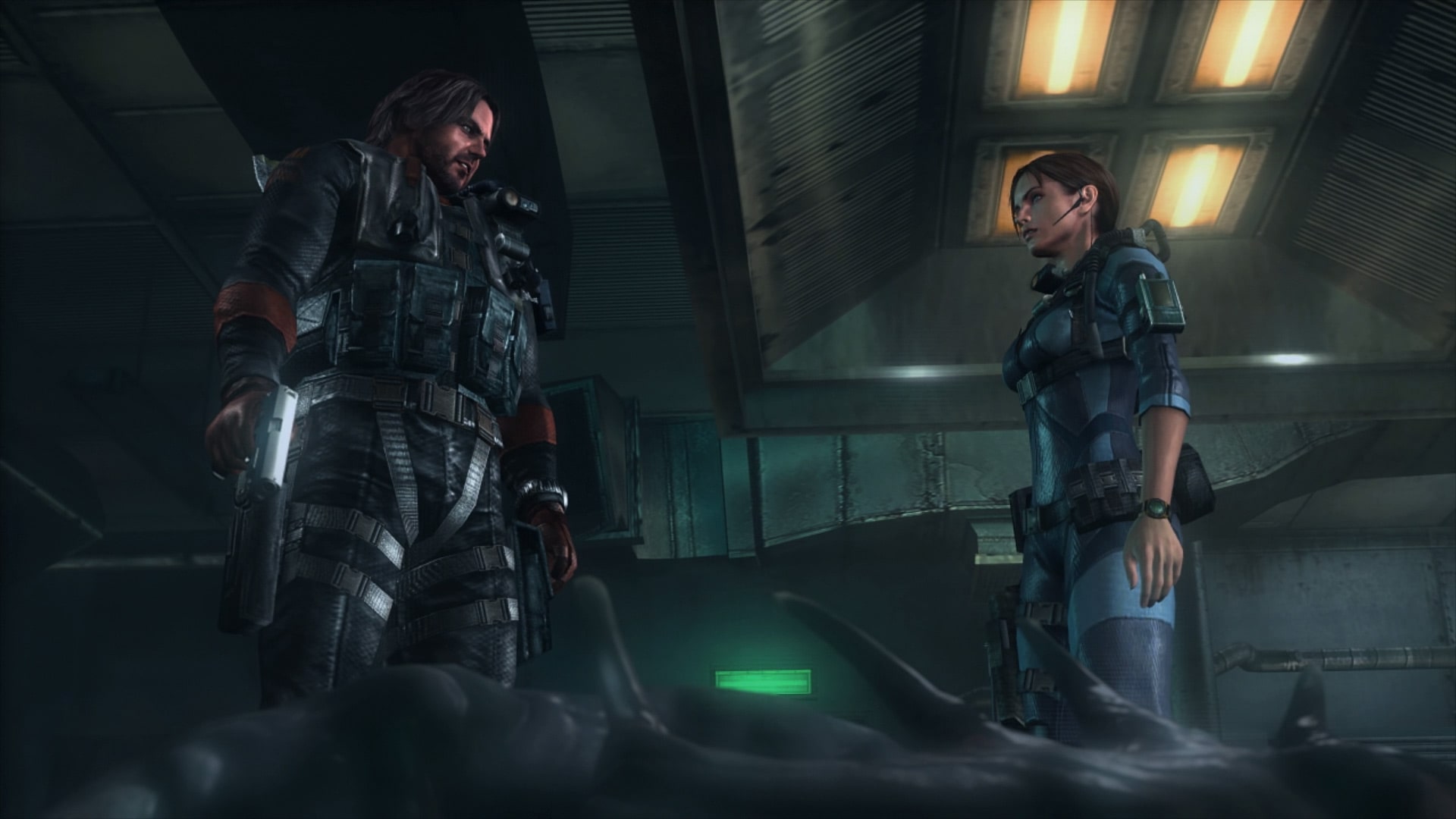 Ps4 Juego Resident Evil Revelations Para Playstation 4