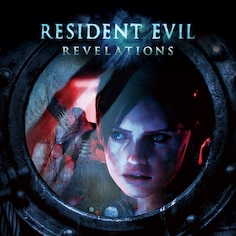 RESIDENT EVIL REVELATIONS (中日英文版)