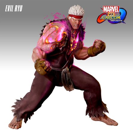 Marvel vs. Capcom: Infinite - Captain Marvel Warbird Costume