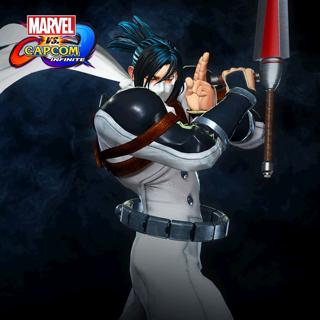 Marvel vs. Capcom: Infinite - Strider Hien Costume