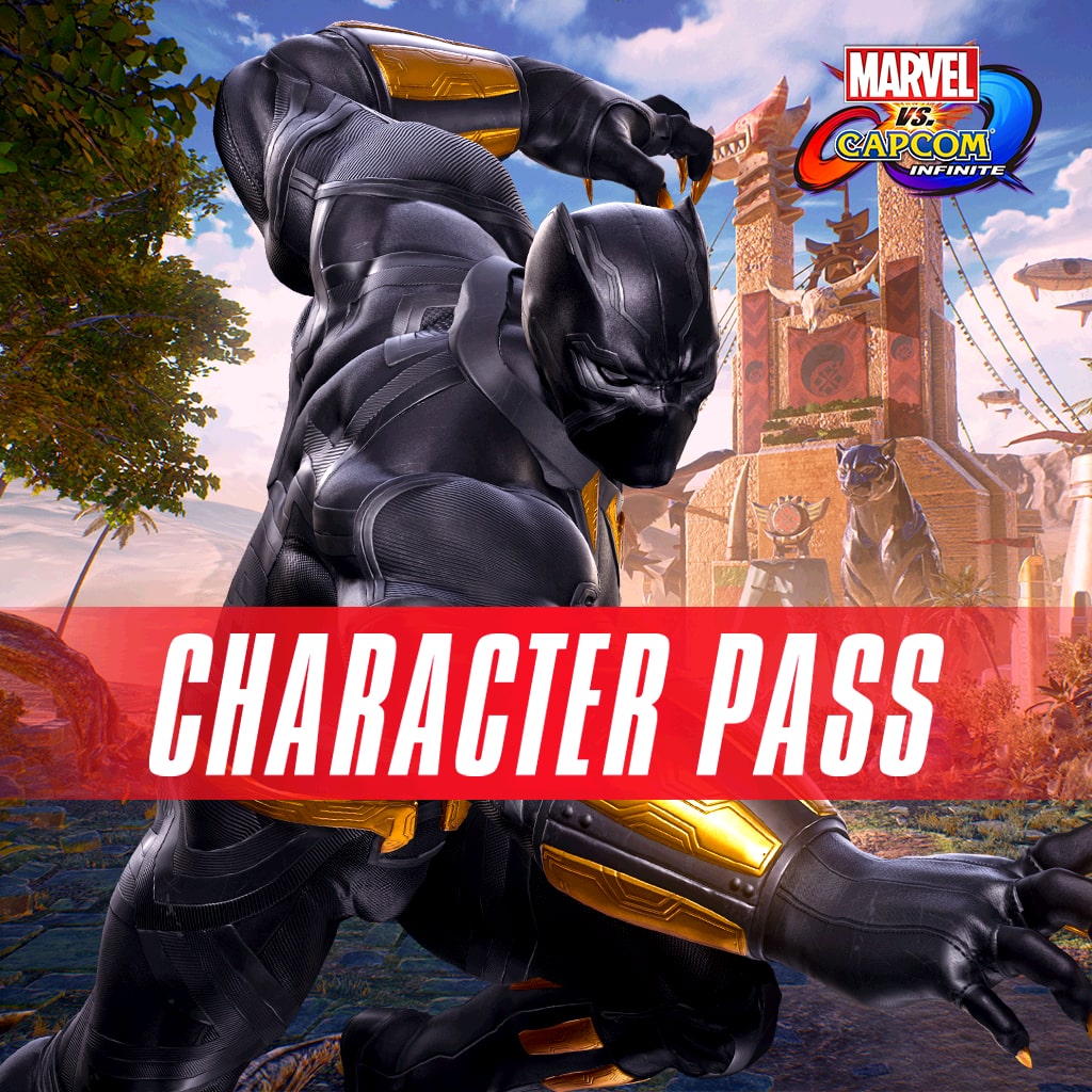 Marvel vs. Capcom: Infinite Character Pass