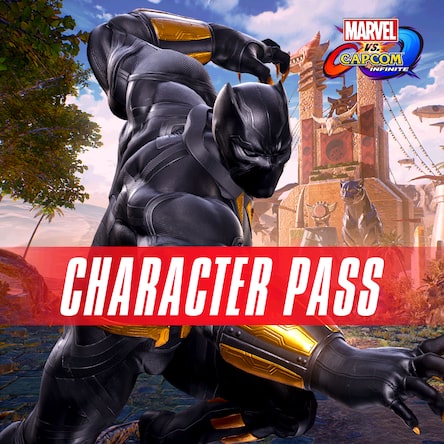 Characters Need In Marvel vs. Capcom: Infinite