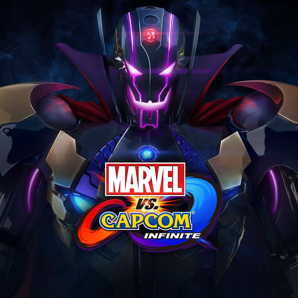 Marvel Vs Capcom Infinite Deluxe Edition Ps Ps Digital