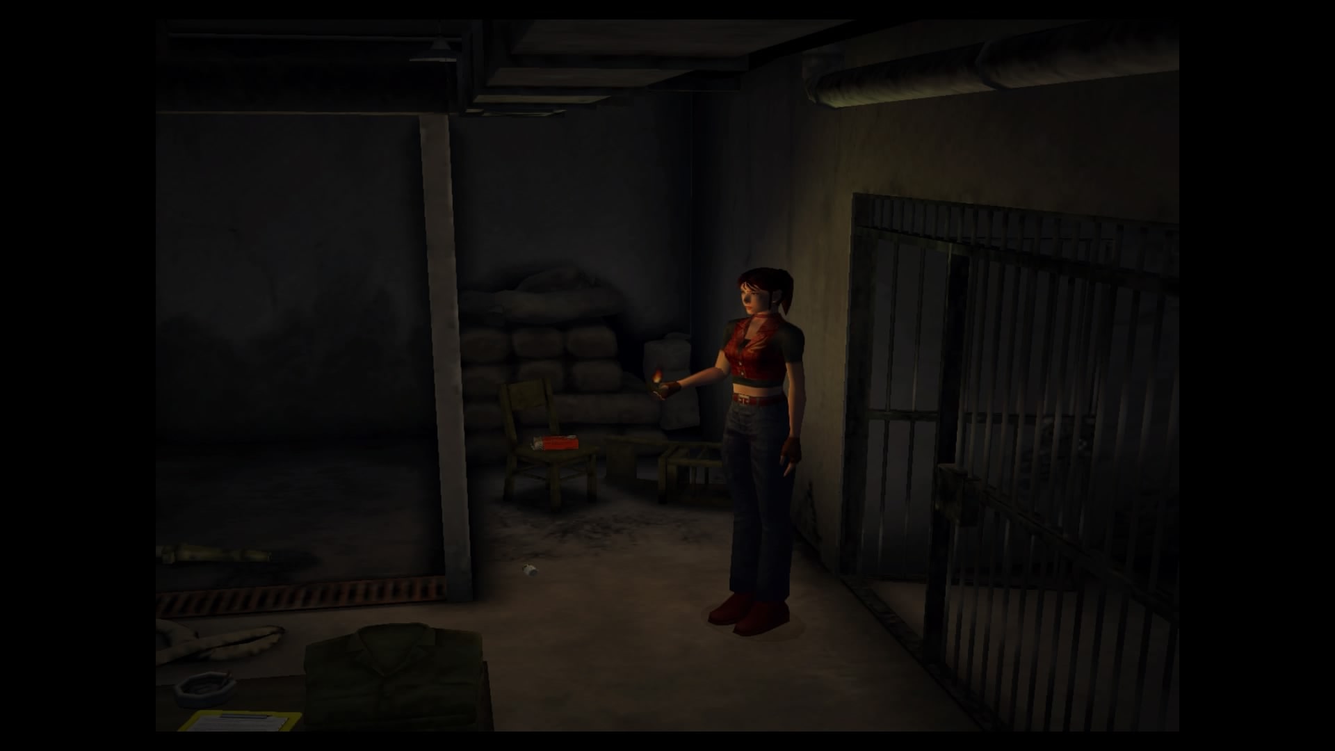 Resident Evil CODE: Veronica X HD! 