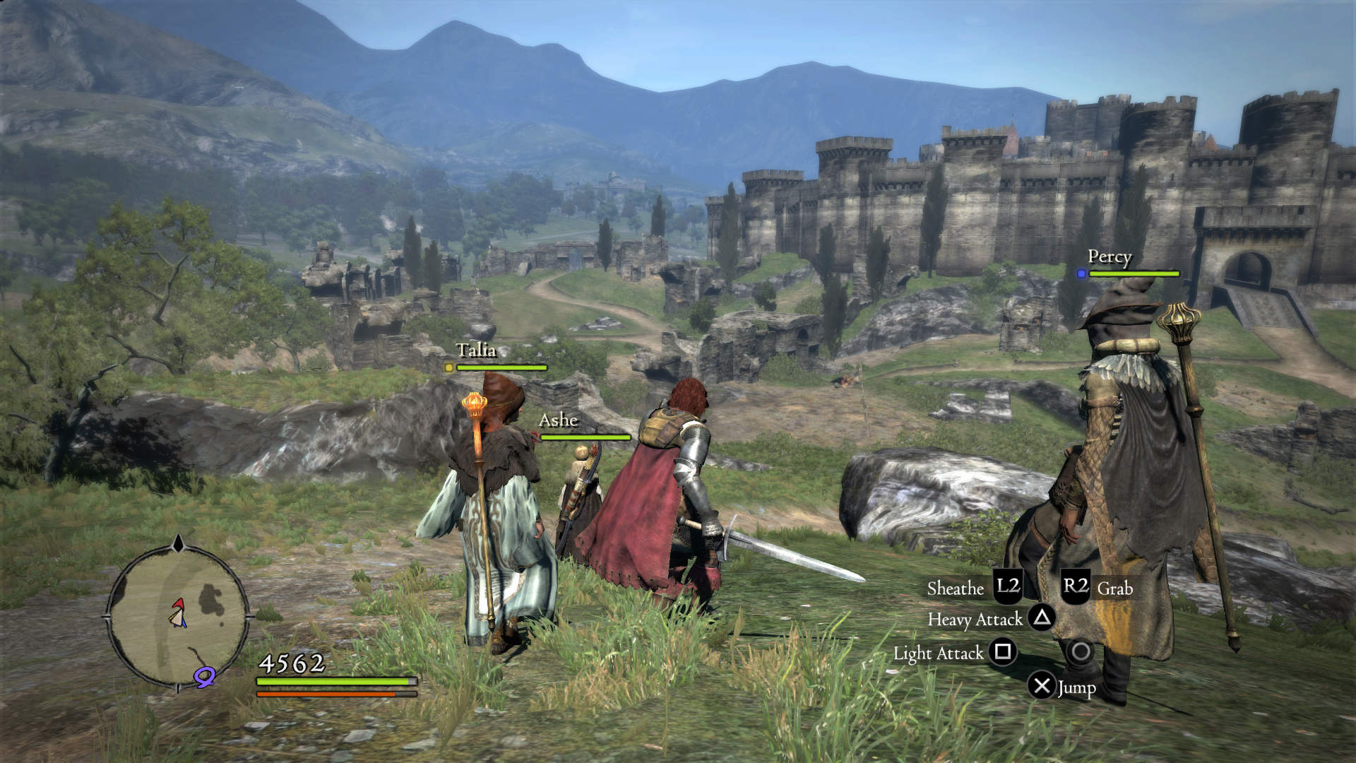 Dragon's Dogma: