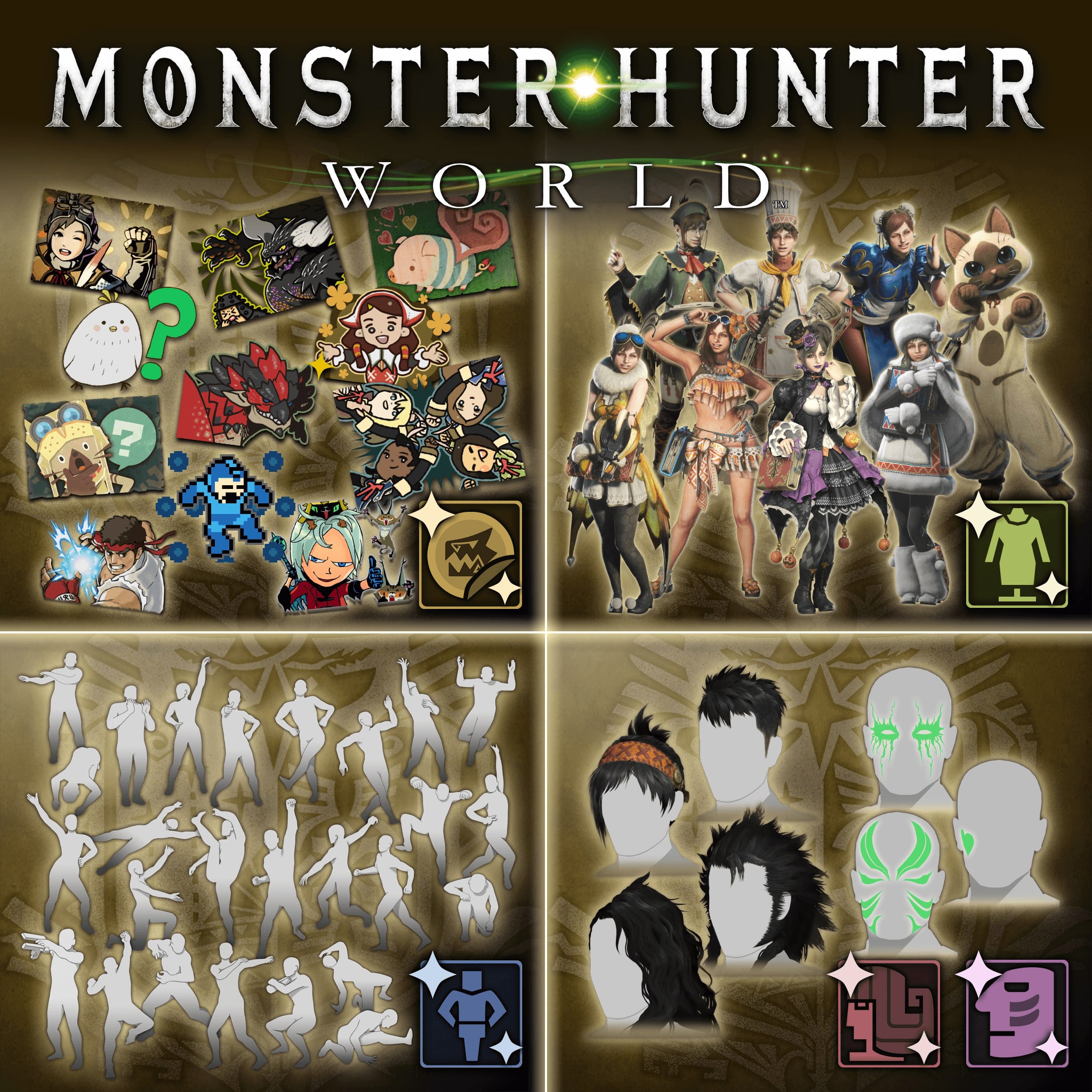 Monster Hunter: World DLC
