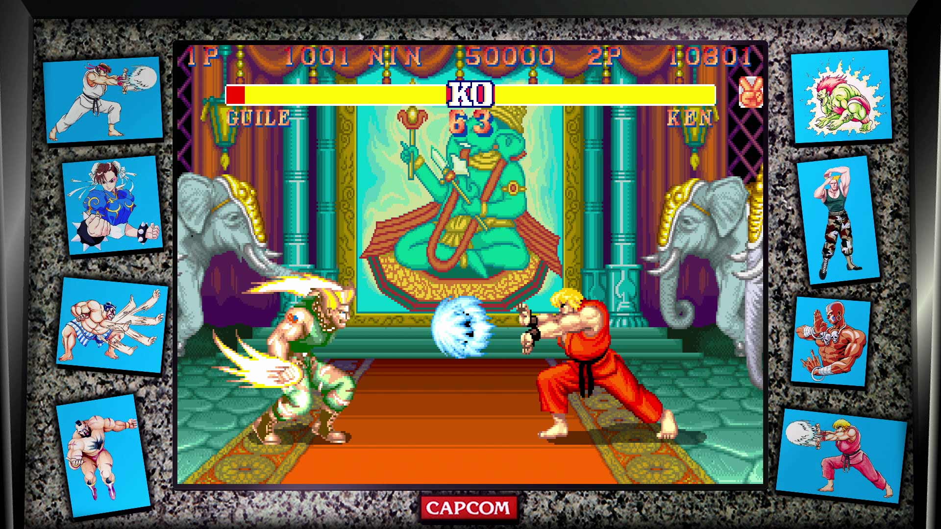 street fighter ps store