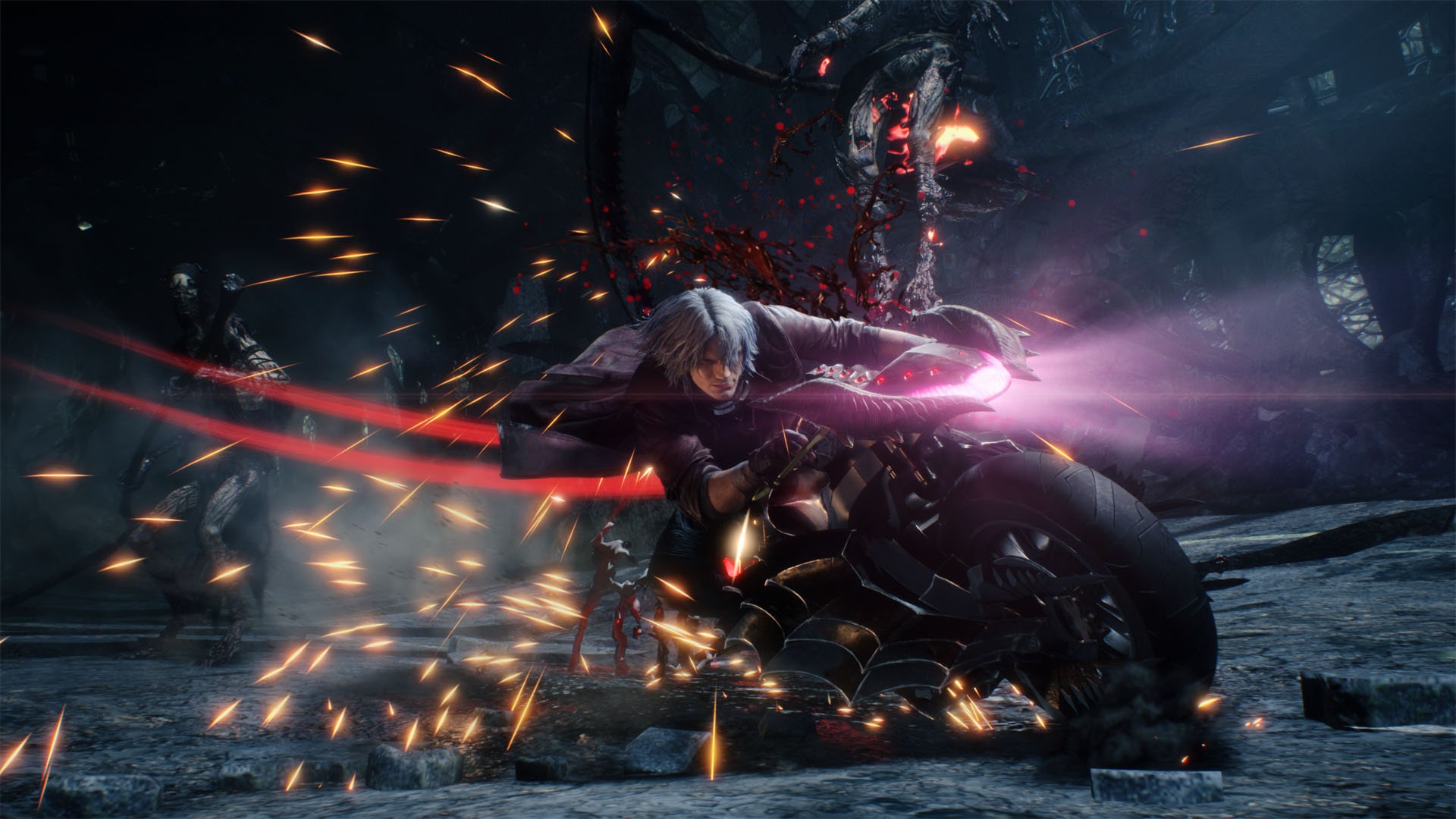 Reviews Devil May Cry 5 + Vergil