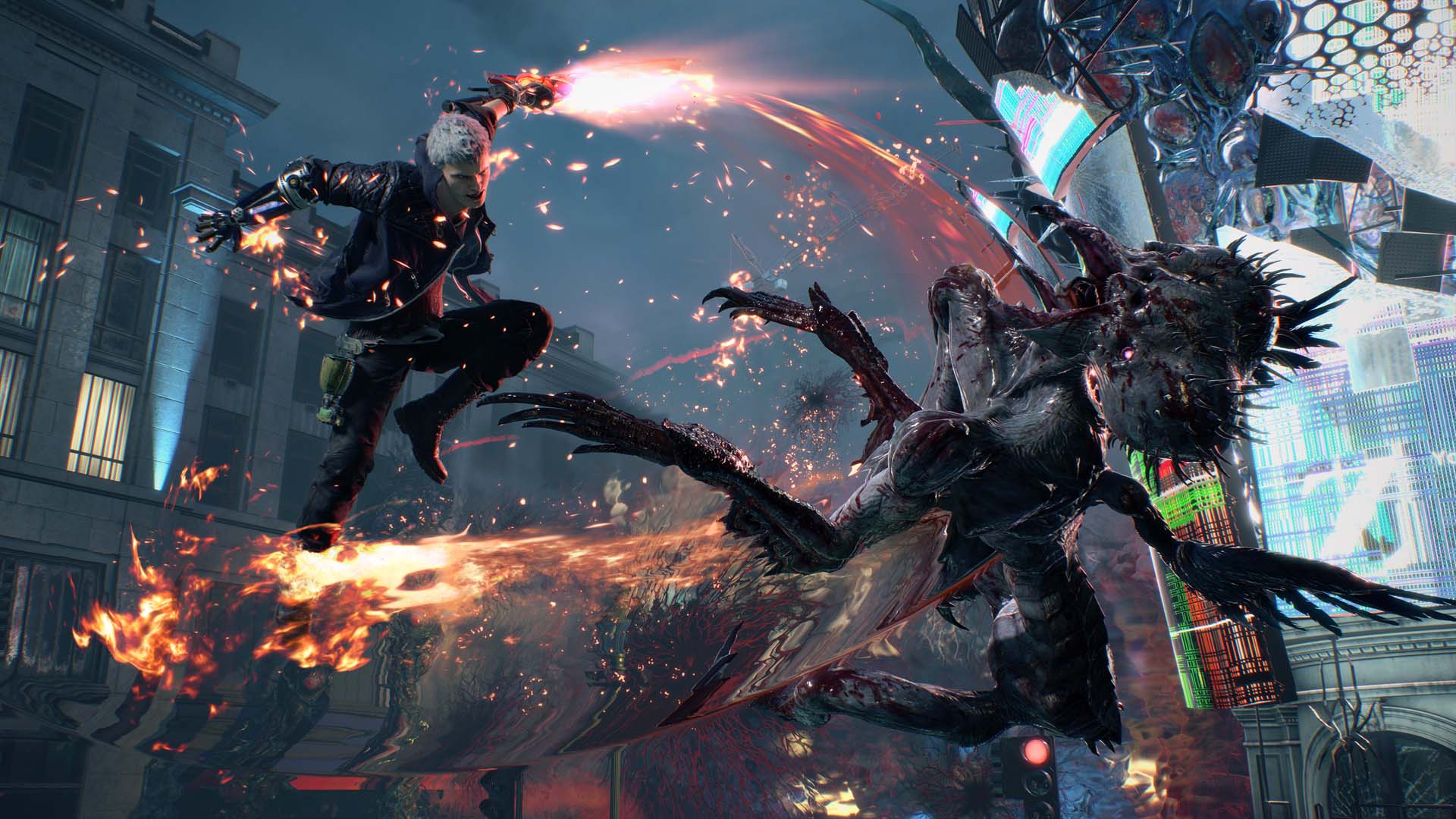 devil may cry 5 ps store