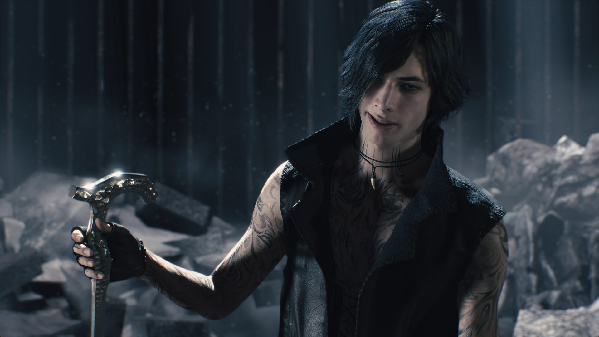 Devil May Cry 5 デラックスエディション プレイヤーバージルパック