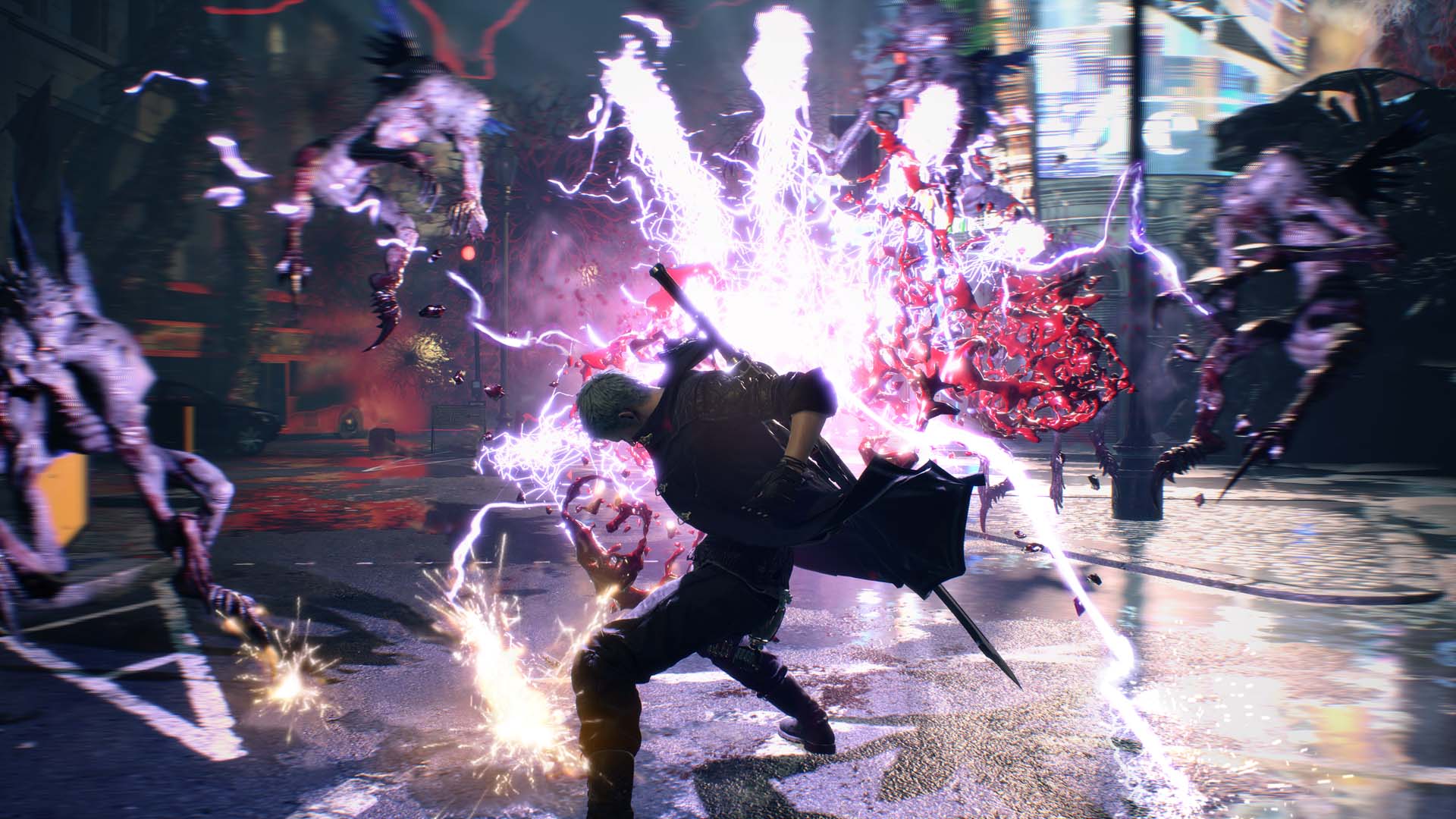 Devil May Cry 5 Deluxe Edition (with Red Orbs) – PS5 – El Cartel Gamer