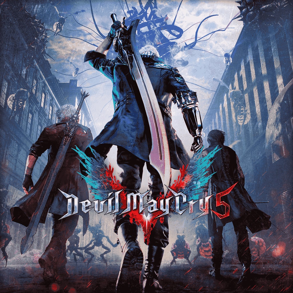 devil may cry 5 ps plus