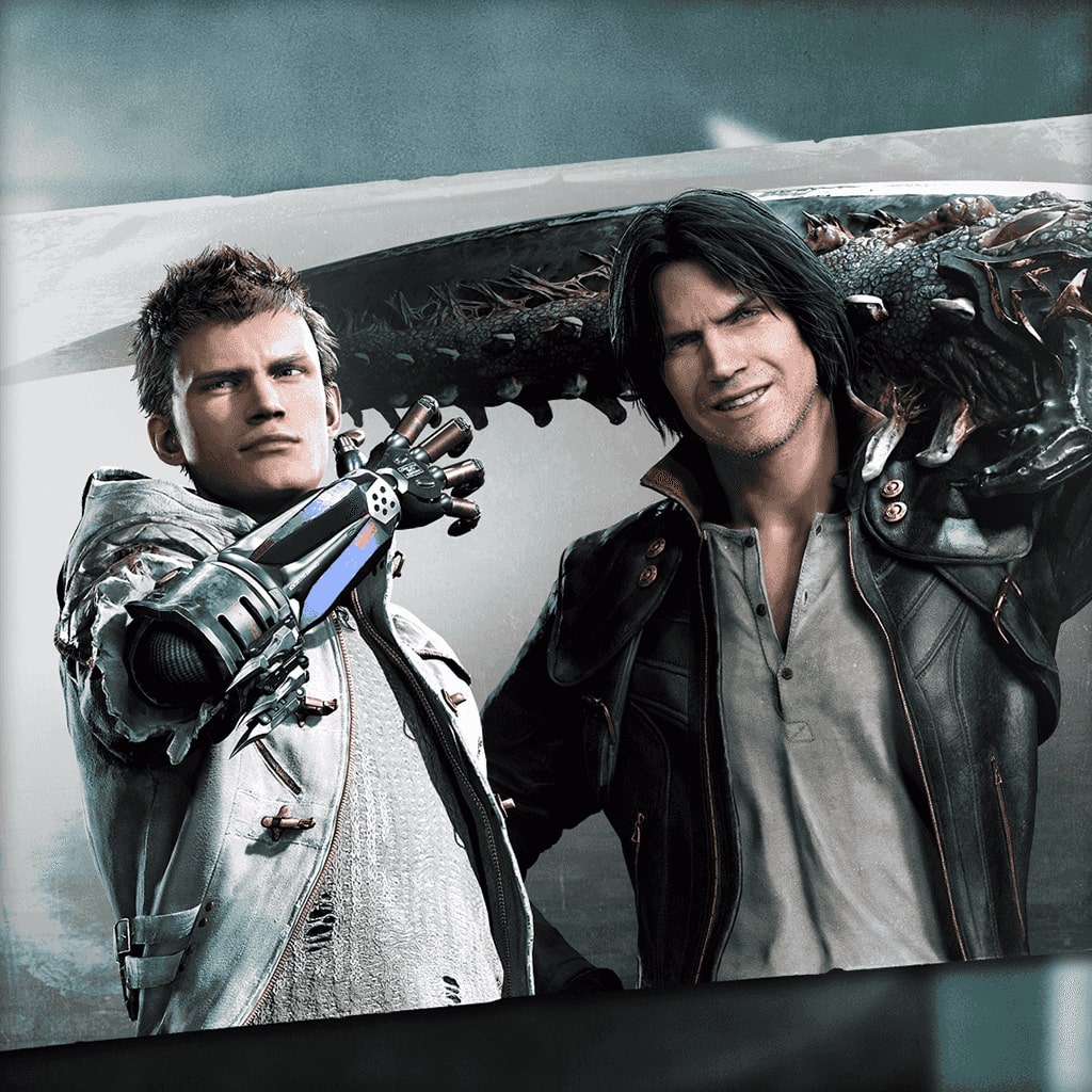 psn dmc 5