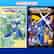 Mega Man Legacy Collection 1 ＆ 2 Combo Pack (中日英文版)