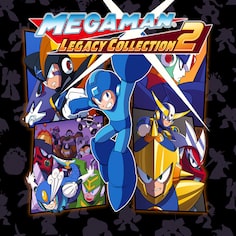 Mega Man Legacy Collection 2