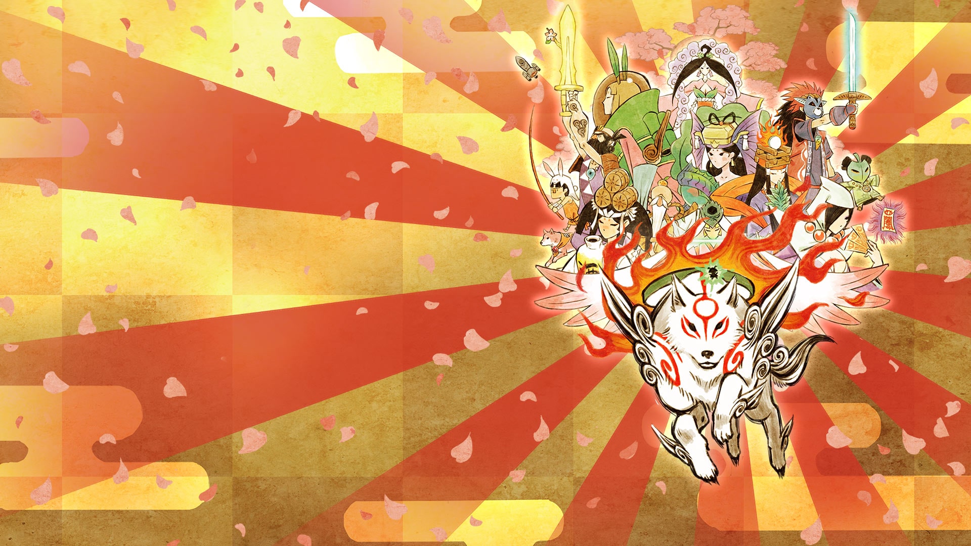 okami hd ps4