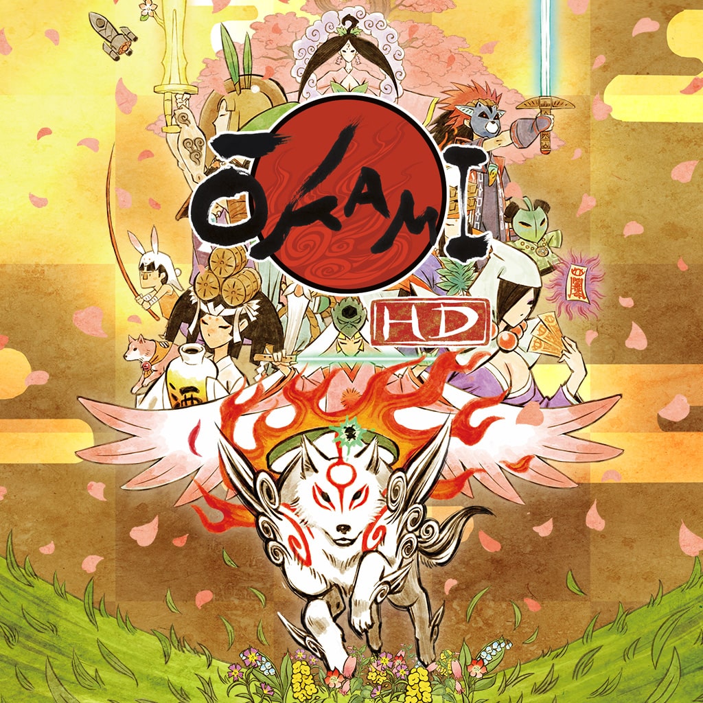 Okami HD PS4 (PS4)