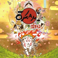 OKAMI HD (日英文版)