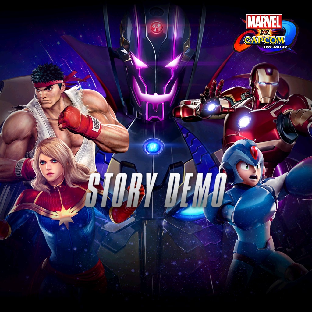 ps4 marvel vs capcom infinite demo playstation store