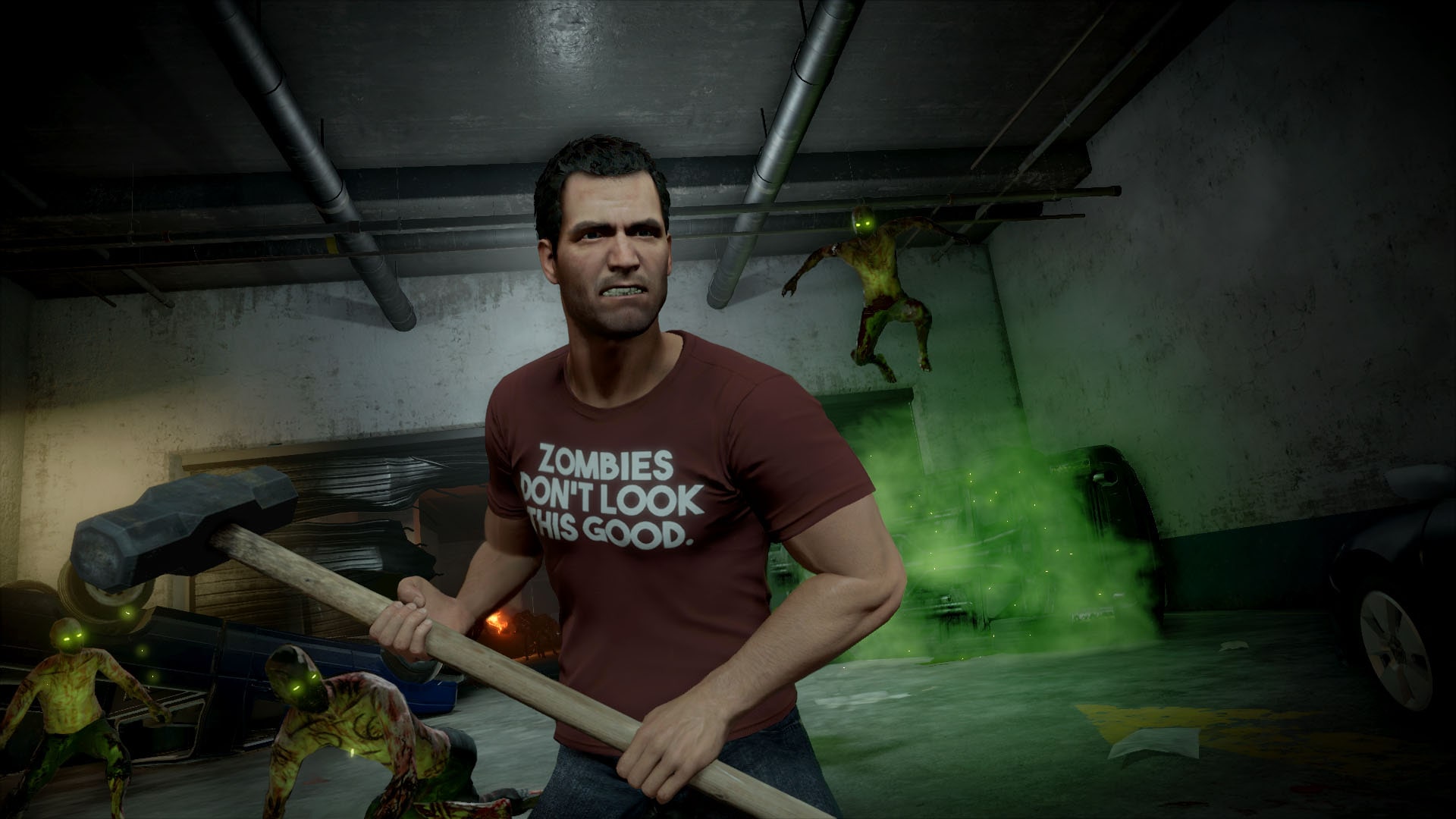 Jogo para PS4 Dead Rising 4: Frank's Big Package Ação Terror Aventura  Recomendado para +18 Anos - CAPCOM - Loja Planeta Digital