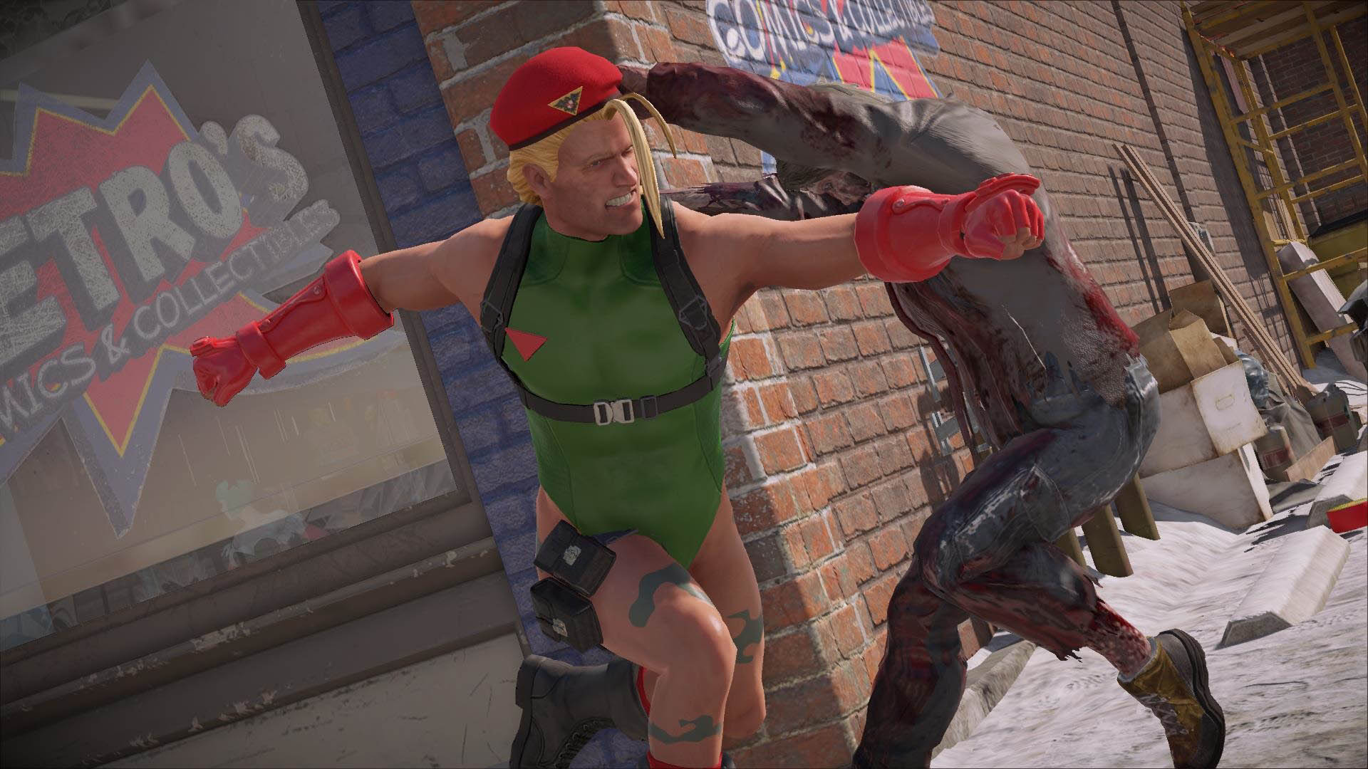 Dead Rising 4: Pacotão do Frank para PS4 - Capcom - Jogos de