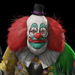 Dr4: Frank's Big Package — Adam The Clown Avatar on PS4 — price history ...