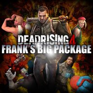  Dead Rising 4 Franks Big Package (PS4) : Video Games