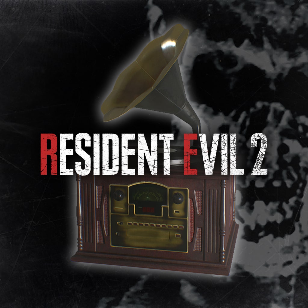 Resident Evil 2 Troca de trilha sonora 'Ver. original'