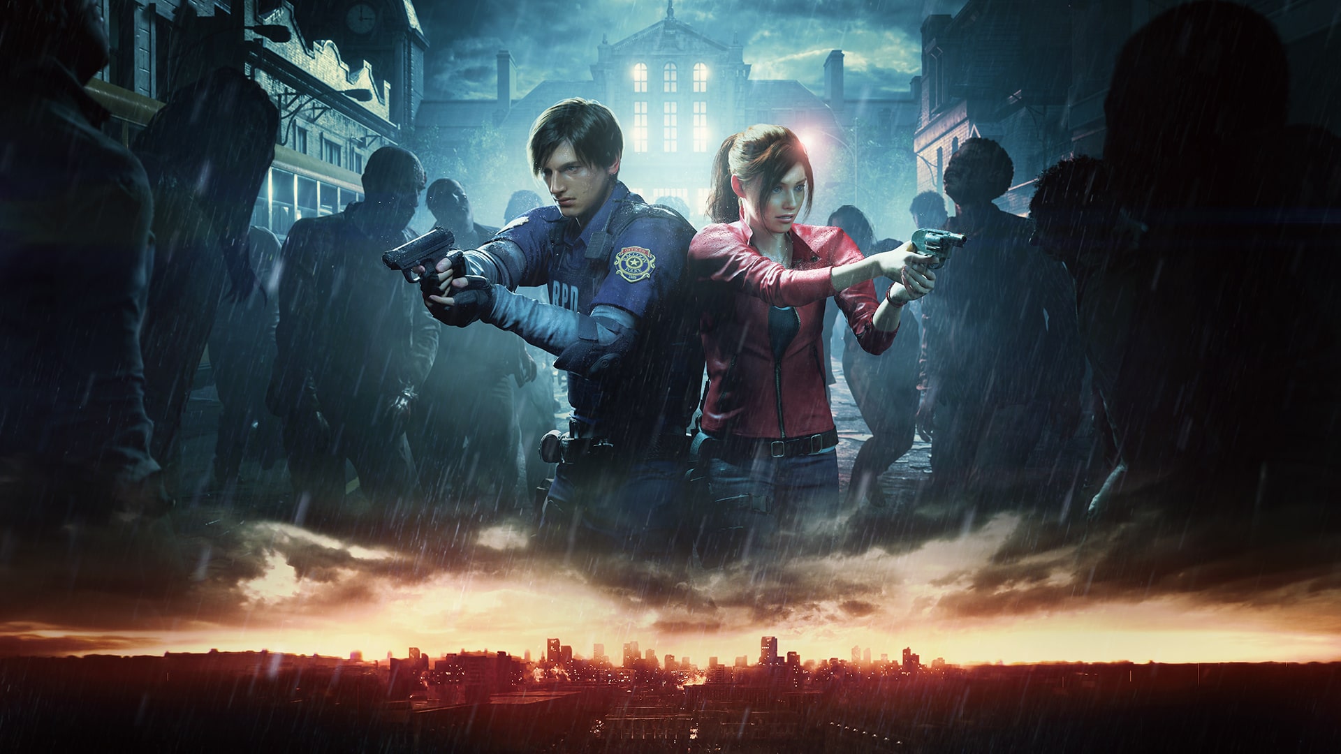resident evil 2 ps4 keyboard and mouse