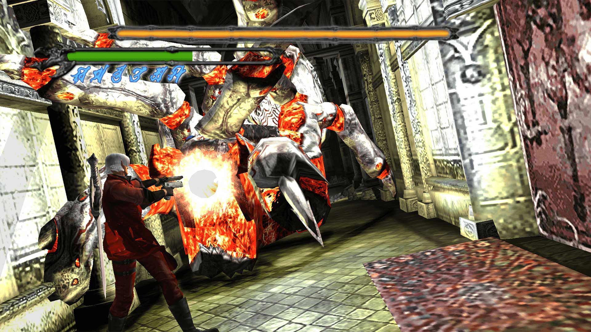 Devil May Cry HD