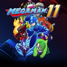 Mega Man 11 (中日英文版)